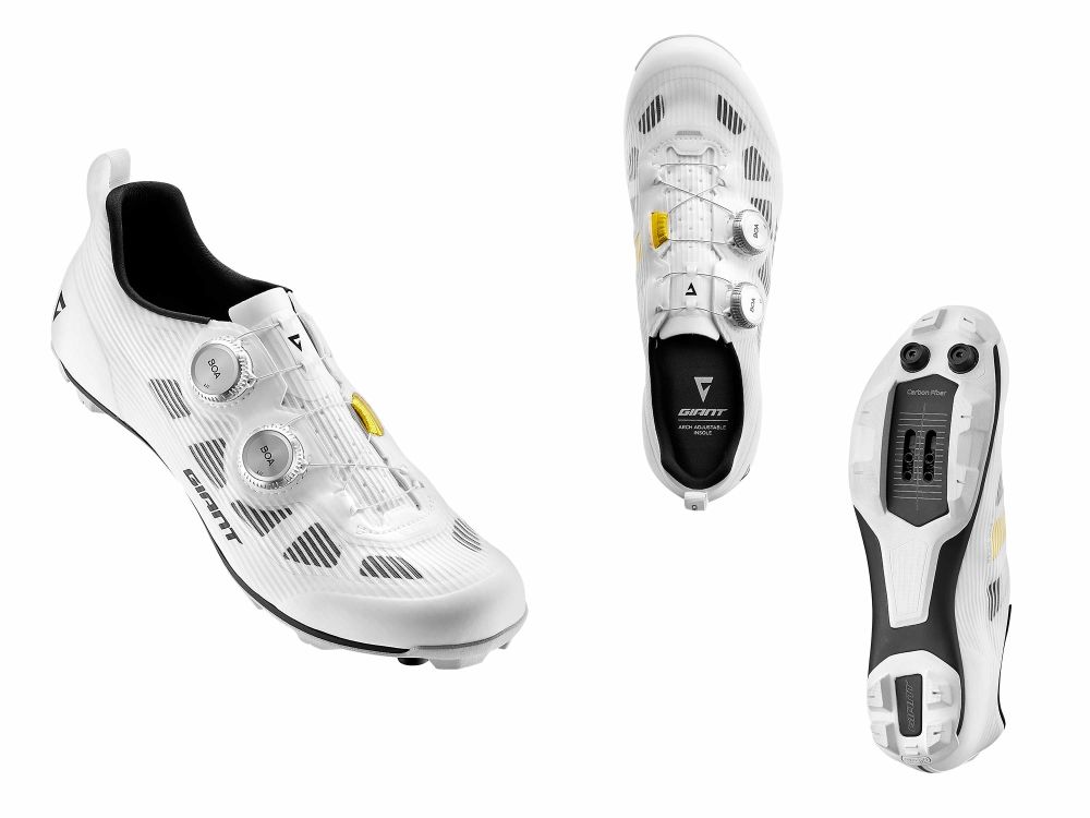 Charge Pro Shoes with interactive tooltips