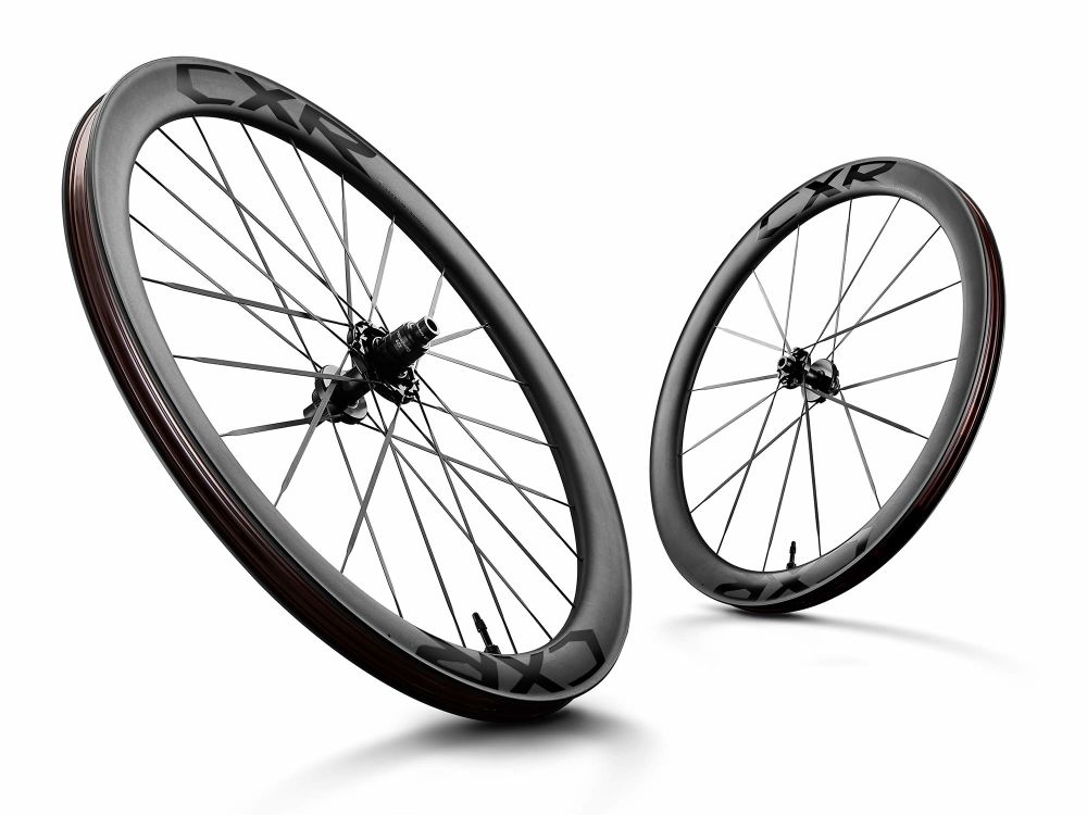 CXR 0 WheelSystem  with interactive tooltips