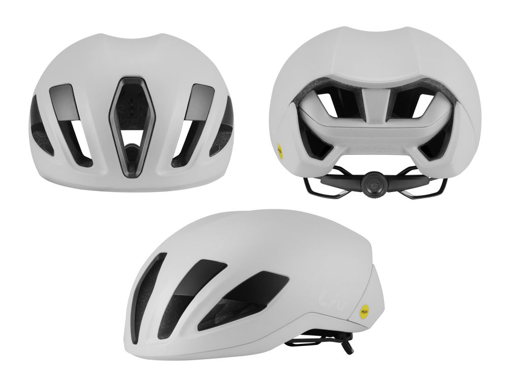 Liv Pursuit Mips Helmet with interactive tooltips