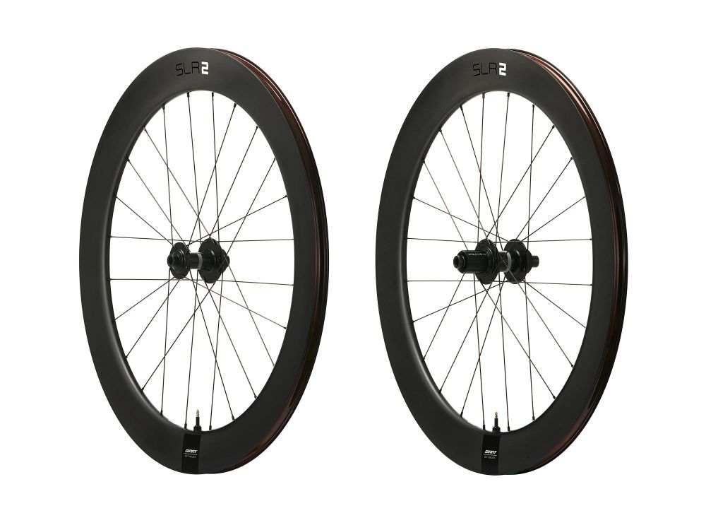 SLR 2 65 Disc WheelSystem with interactive tooltips