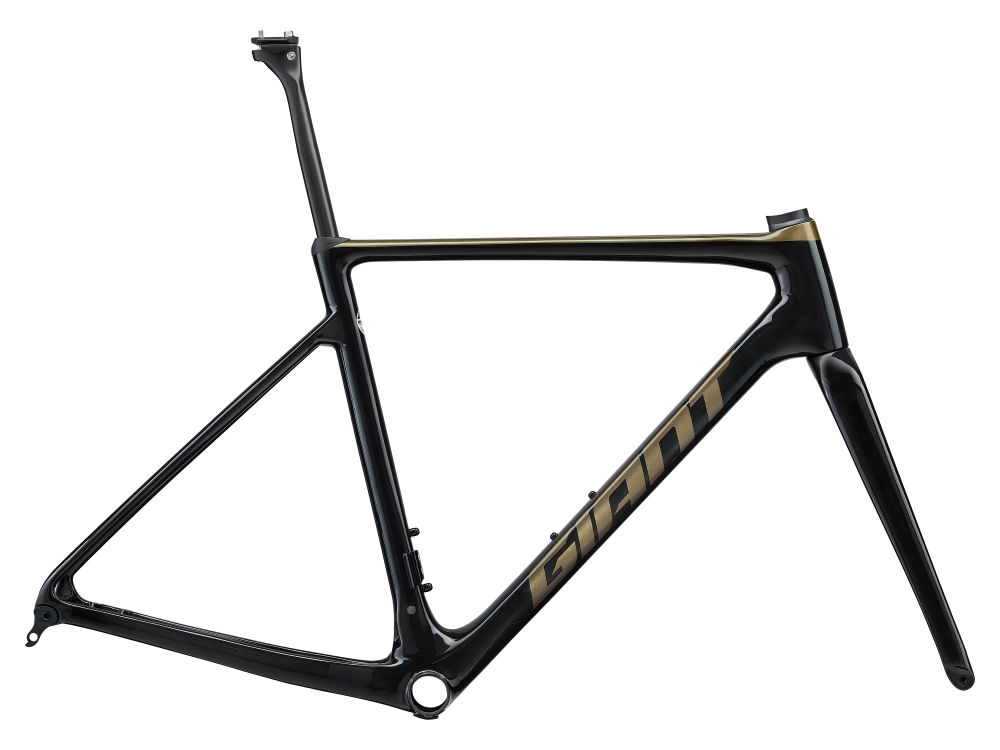 TCX Advanced Pro Frameset with interactive tooltips