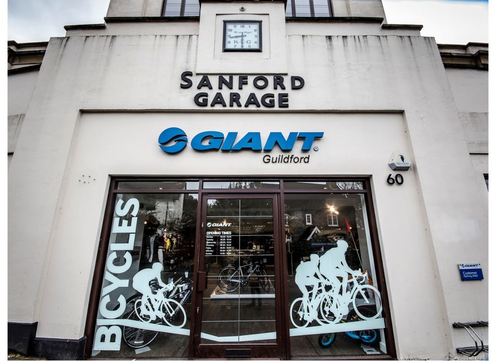 Ride Giant Ride Surrey Giant Bicycles Giant Guildford