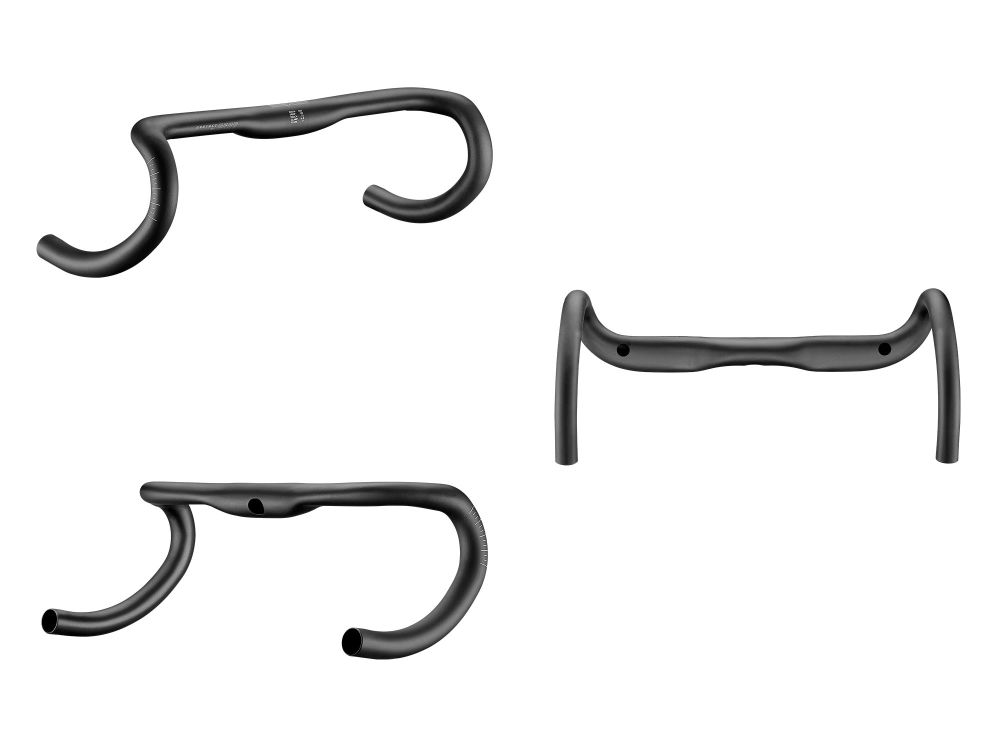 Contact SL Aero Handlebar  with interactive tooltips