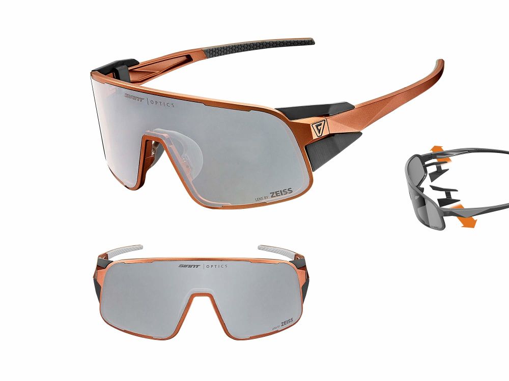 Sendero Sunglasses with interactive tooltips