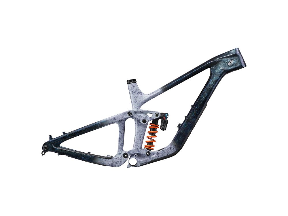 Reign Advanced Pro Frame with interactive tooltips