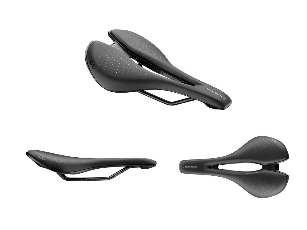 Approach SL Saddle with interactive tooltips