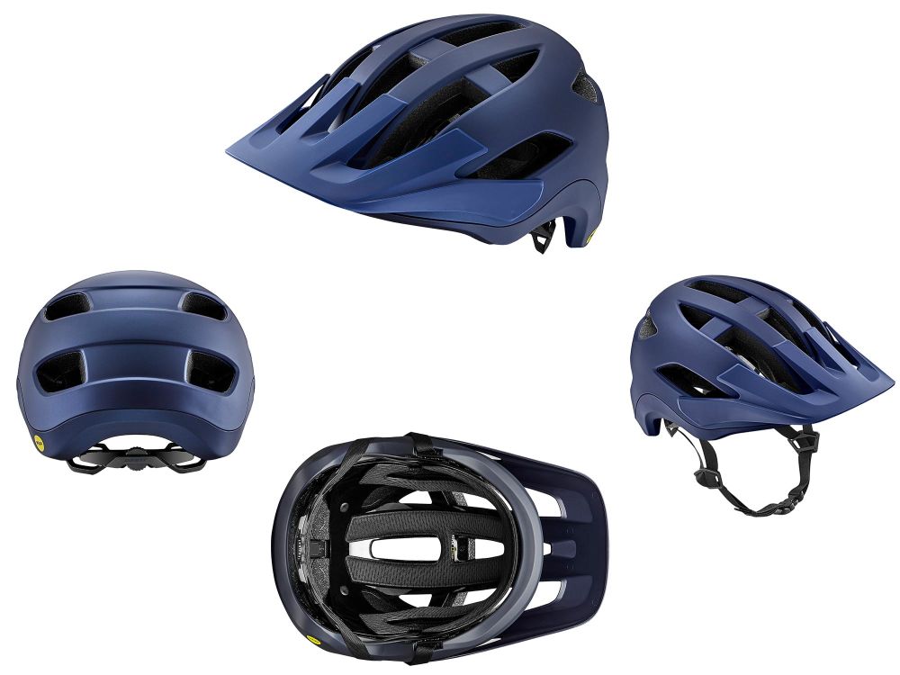 Roost Helmet with interactive tooltips