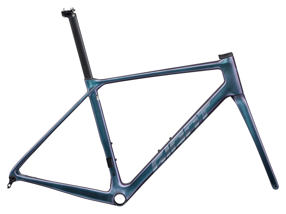 TCR Advanced Pro Frameset with interactive tooltips
