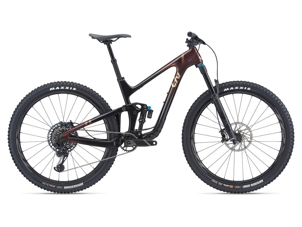 2021 Intrigue Advanced Pro 29 with interactive tooltips