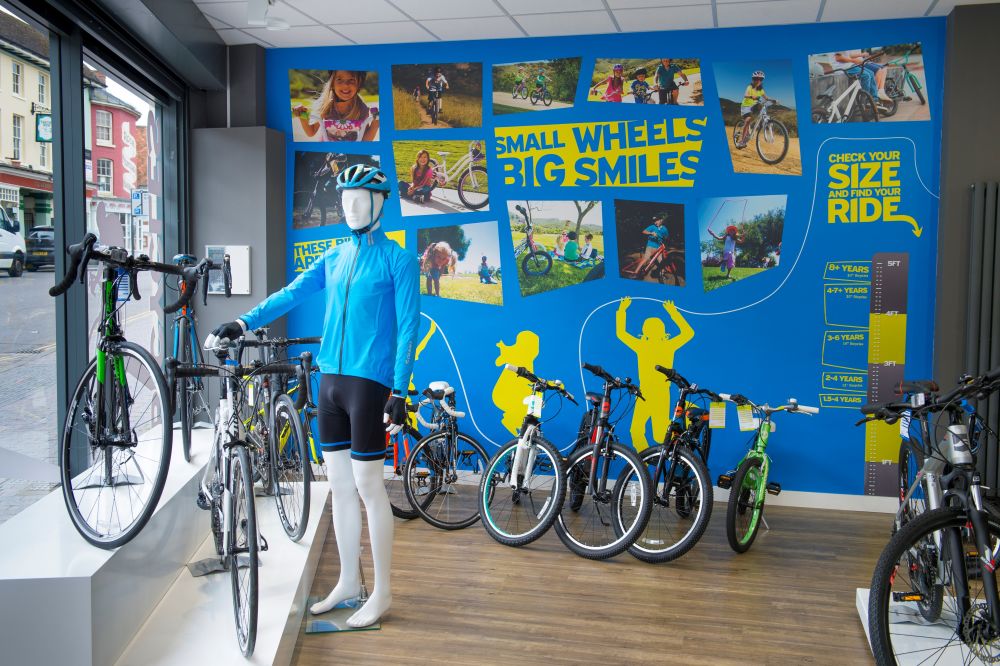 About Us Giant Bicycles Giant Newport Pagnell