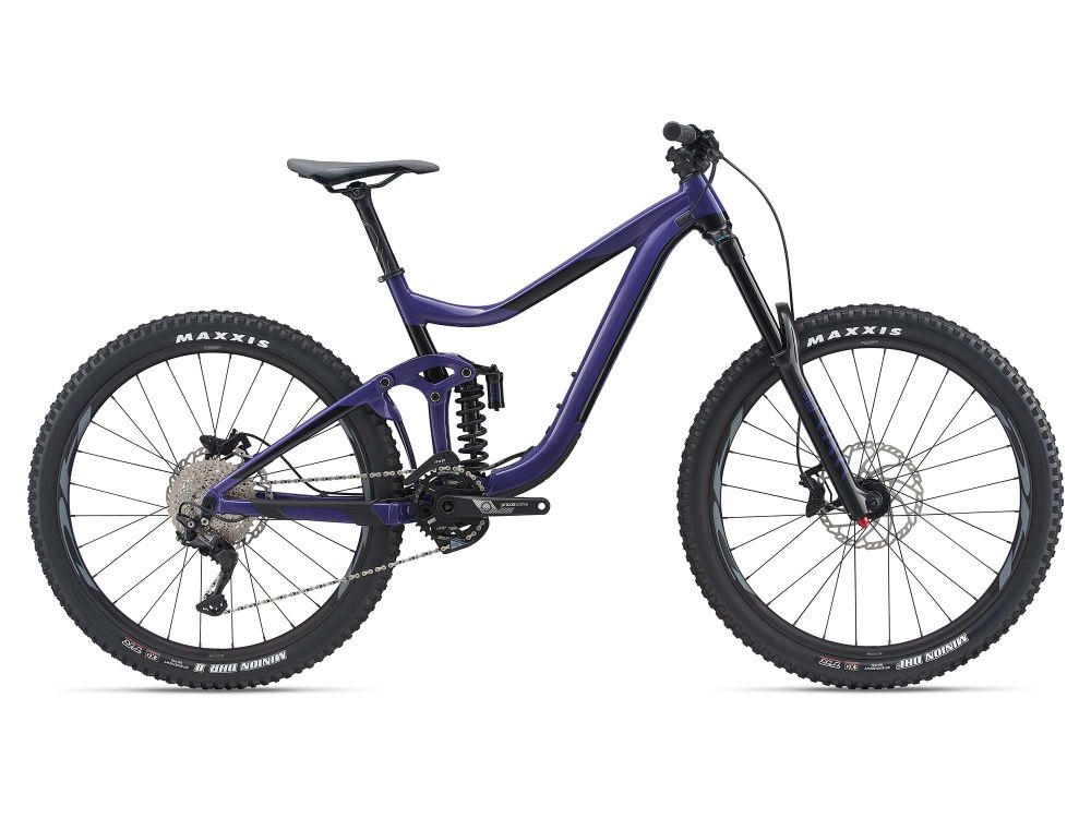 Reign SX with interactive tooltips