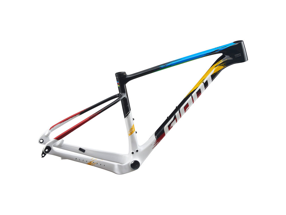 XtC Advanced SL 29 WC Frame with interactive tooltips