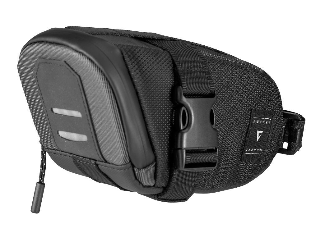 Shadow Seat Bag with interactive tooltips