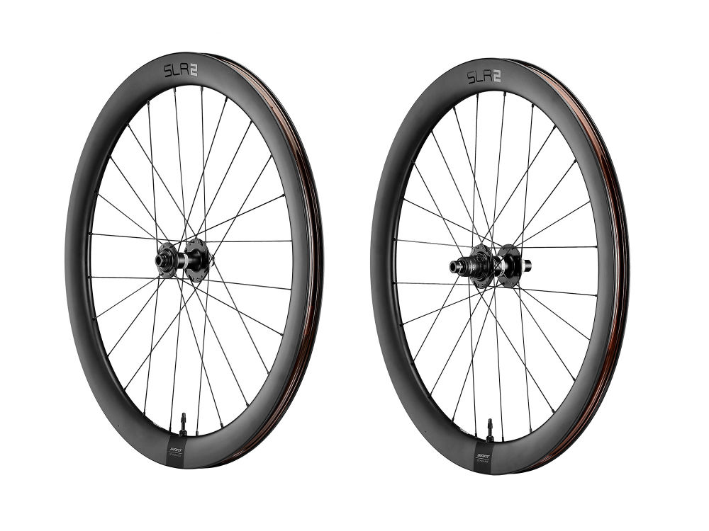 SLR 2 50 Disc WheelSystem with interactive tooltips