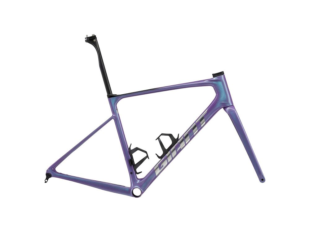 Defy Advanced SL Frameset with interactive tooltips