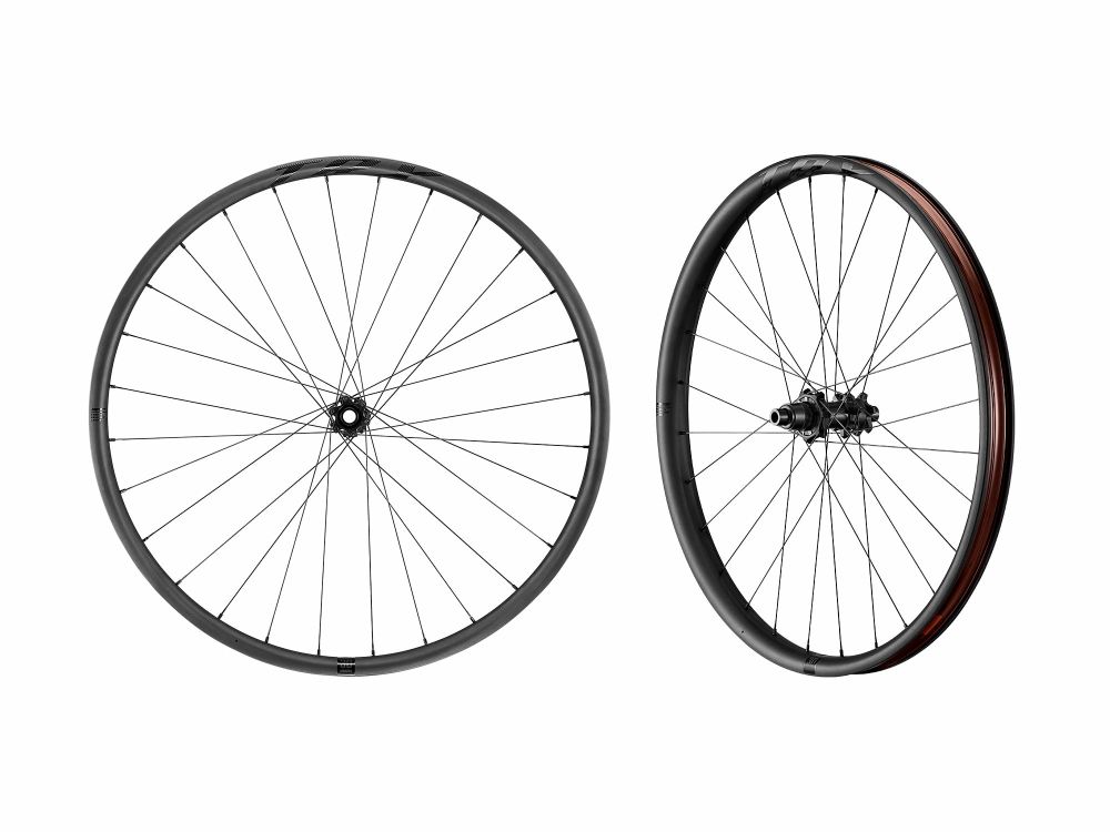 TRX HD MTB WheelSystem with interactive tooltips