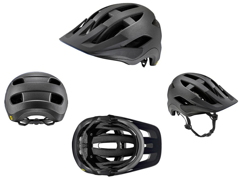 Roost Helmet with interactive tooltips