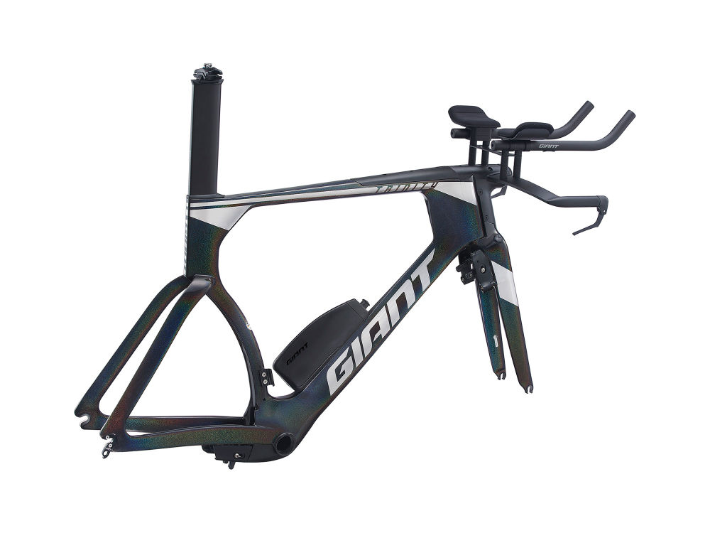 prorace sphinx tt carbon frameset