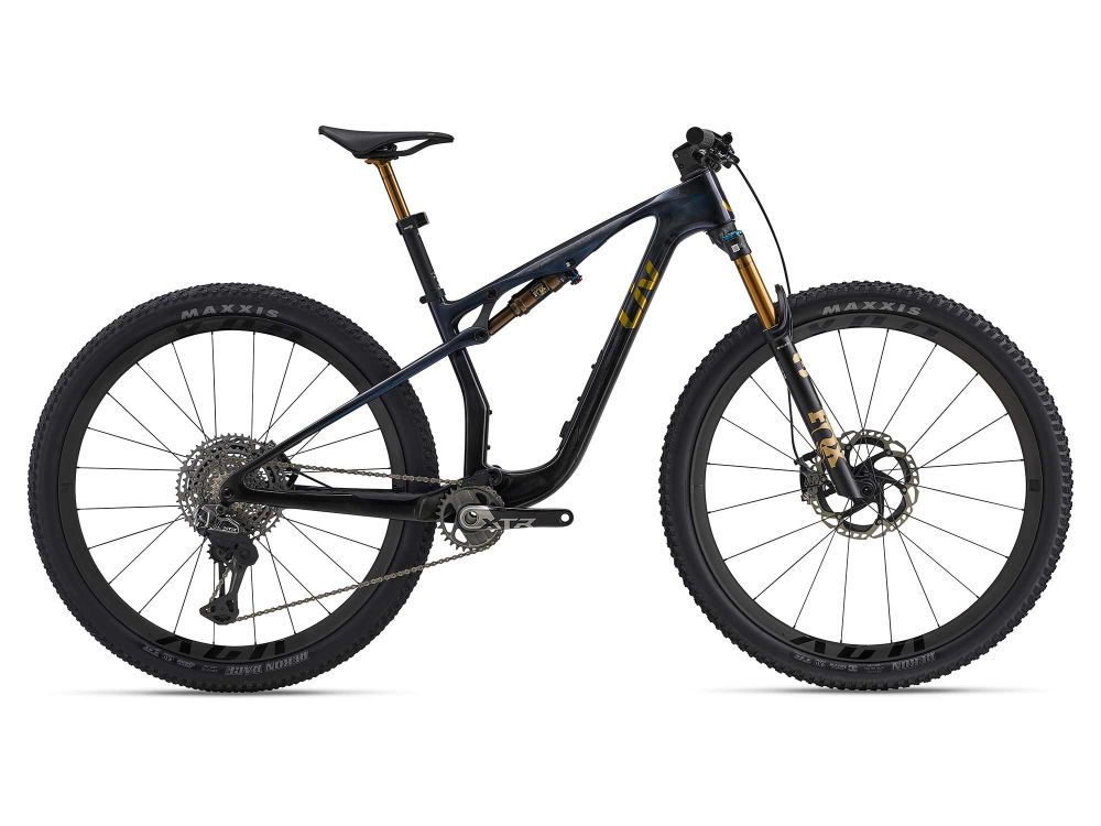 Pique X Advanced SL with interactive tooltips