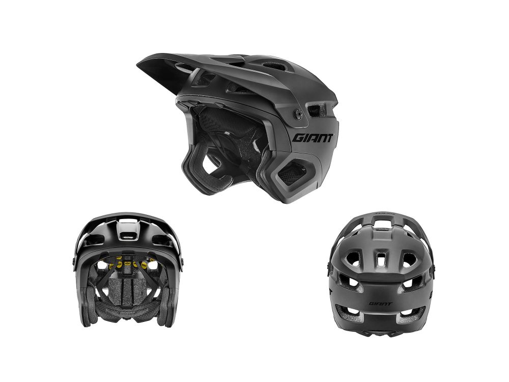 Realm MIPS Helmet with interactive tooltips