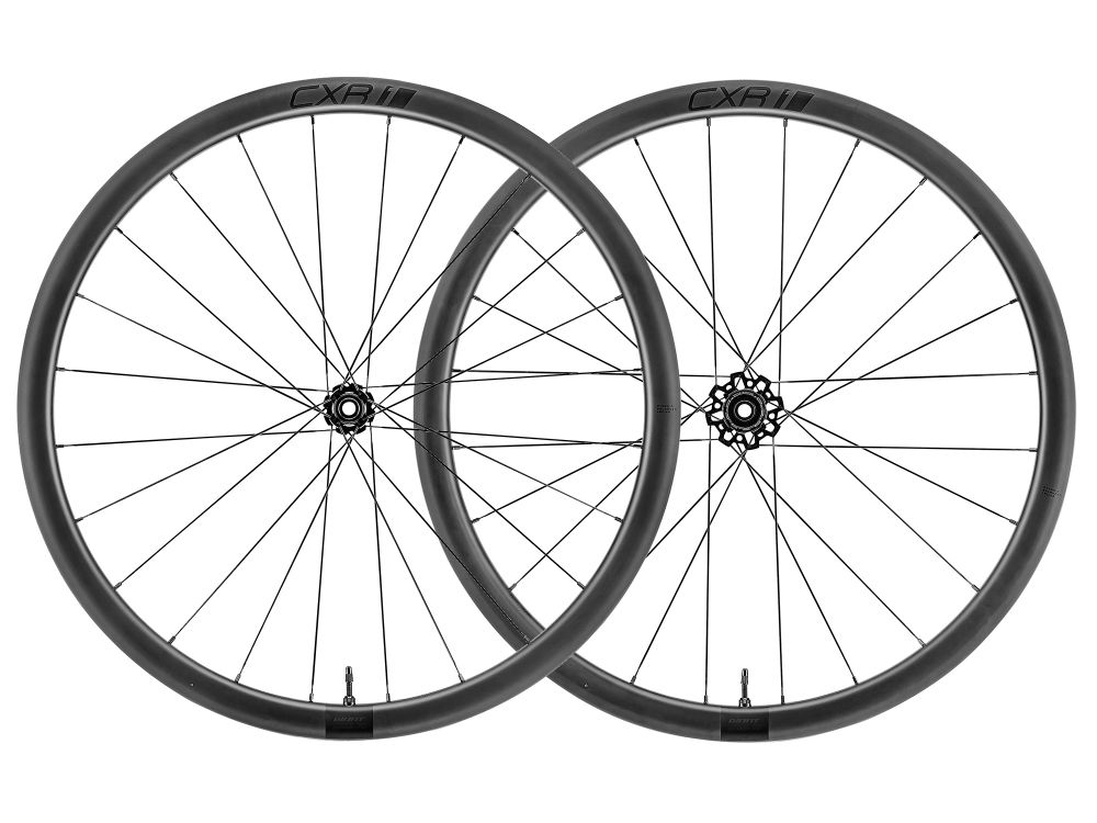 CXR 1 WheelSystem with interactive tooltips