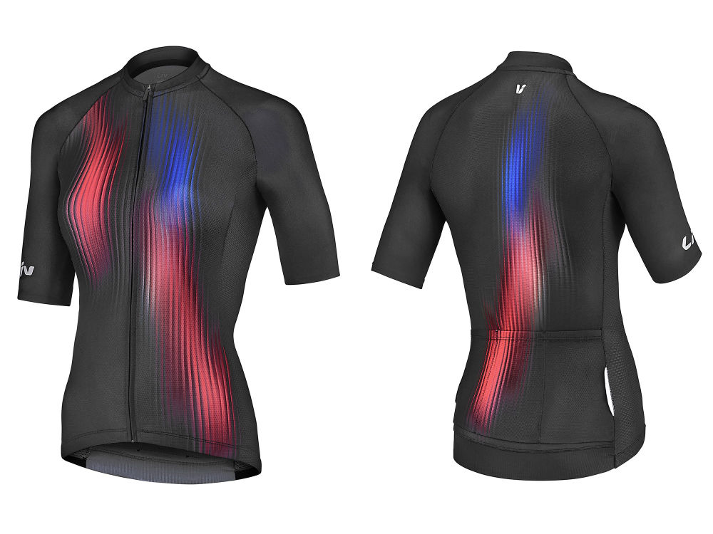 Breakaway Collection | Jersey with interactive tooltips