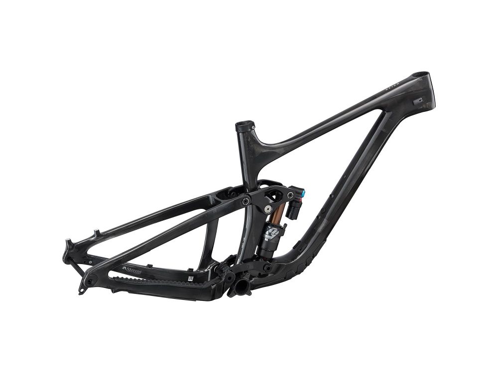 Reign Advanced Pro 29 Frame with interactive tooltips