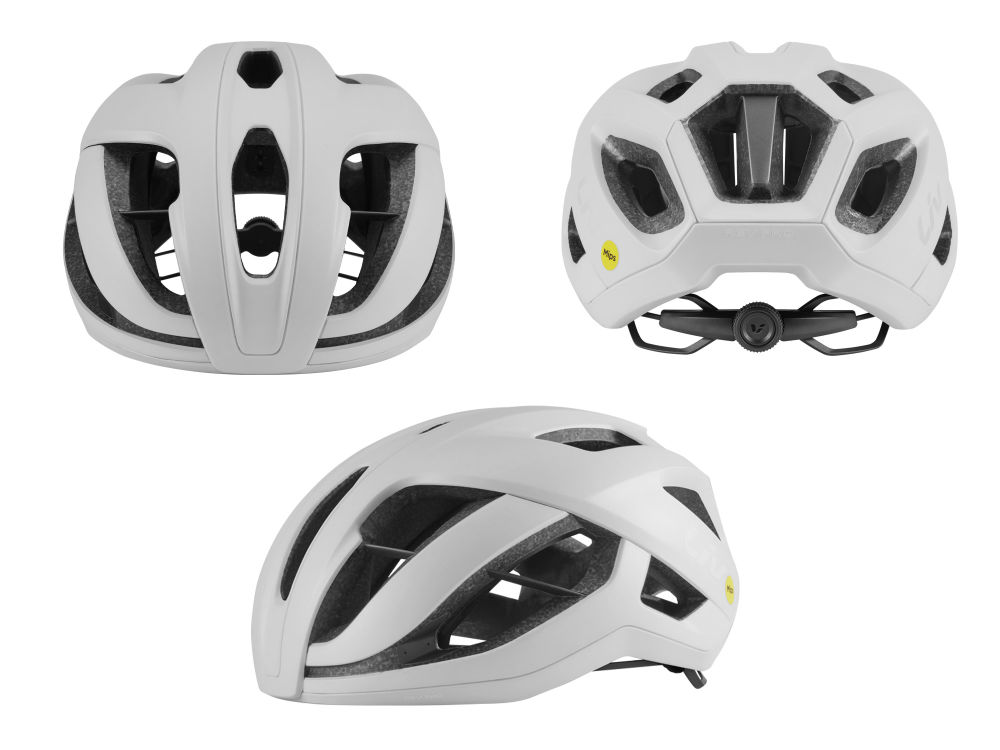 Liv Rev Pro Mips Helmet with interactive tooltips