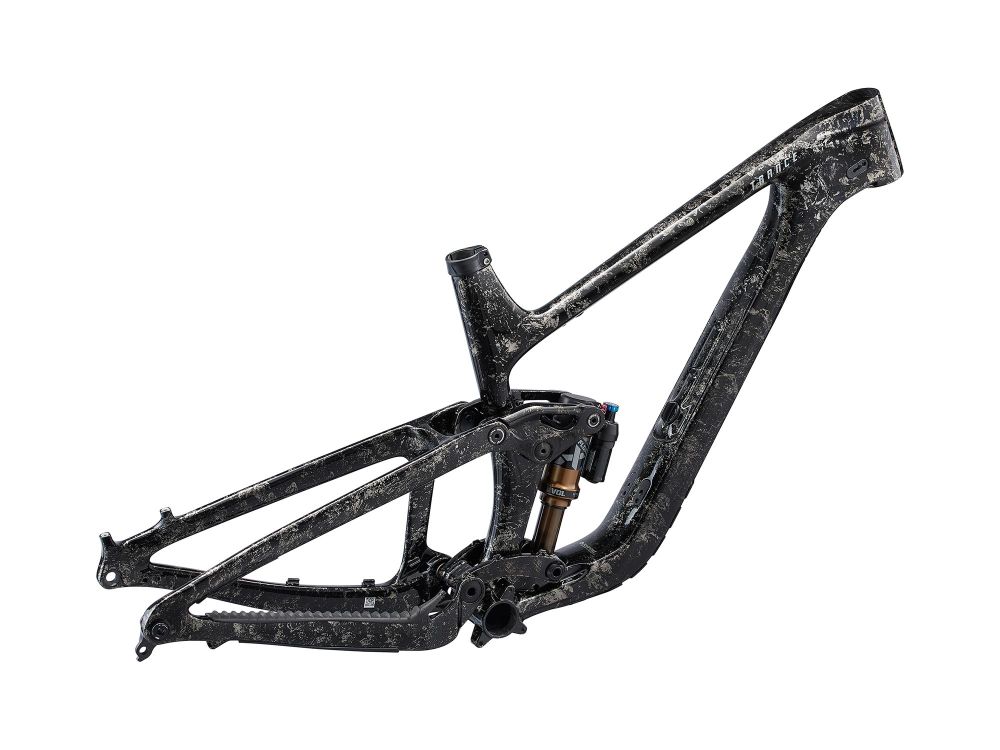 Trance Advanced Pro 29 Frame with interactive tooltips