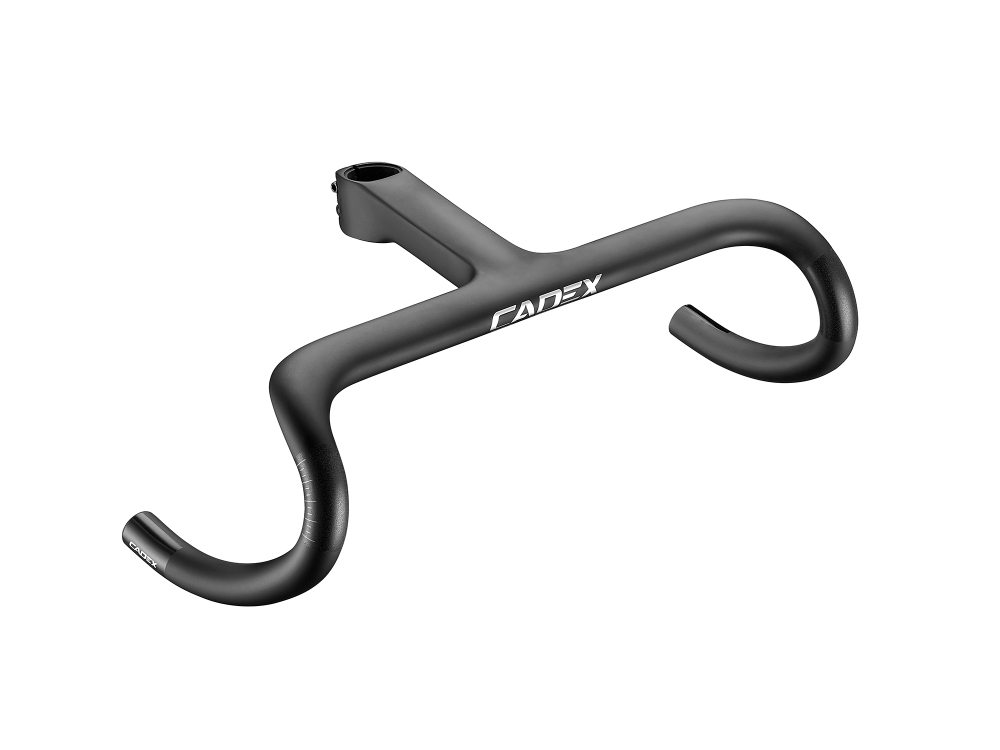 CADEX Race Integrated Handlebar with interactive tooltips