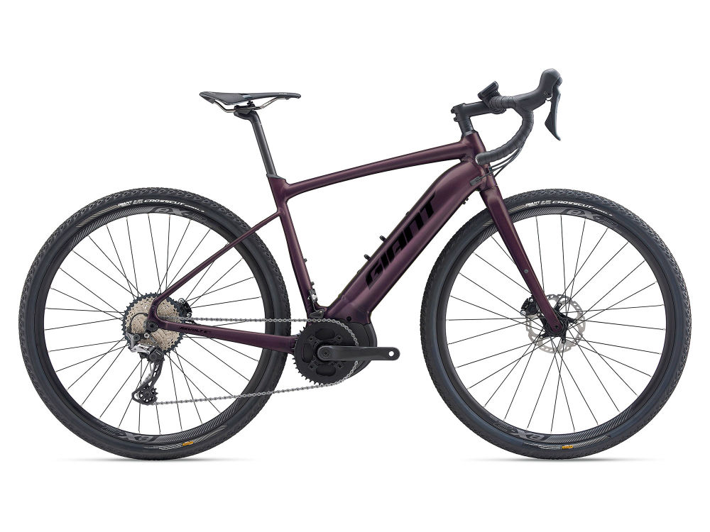 Revolt E+ Pro with interactive tooltips