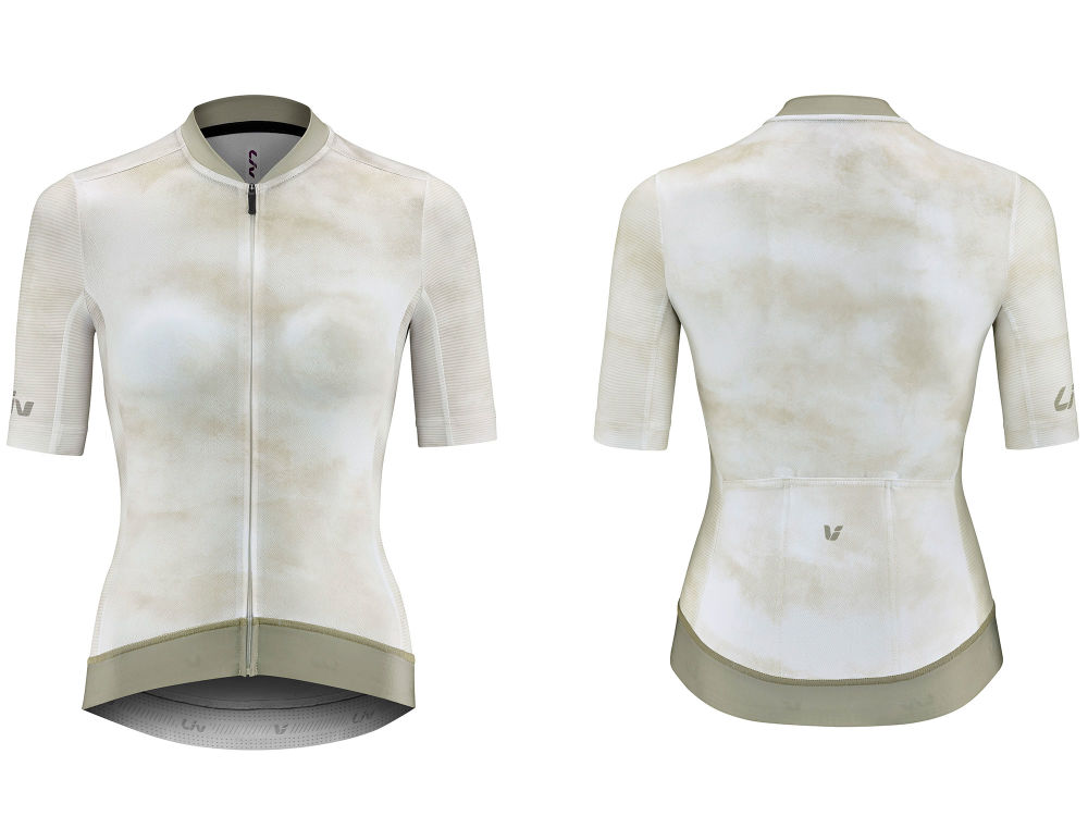 Uncia Collection | Jersey with interactive tooltips