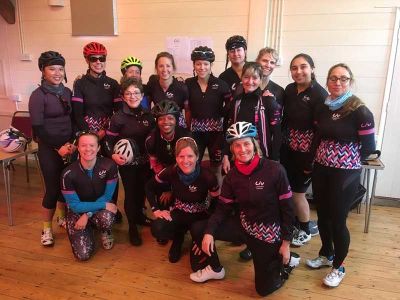 Giant Camden Liv Ride