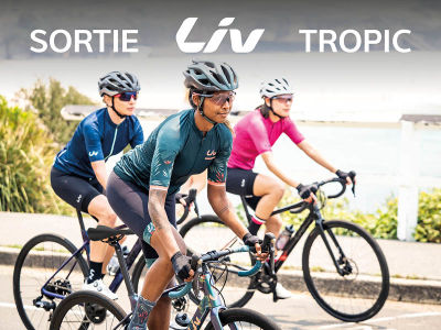 Sortie Liv Tropic