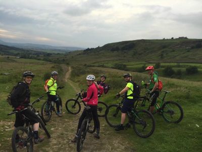 Weekly MTB Social Ride