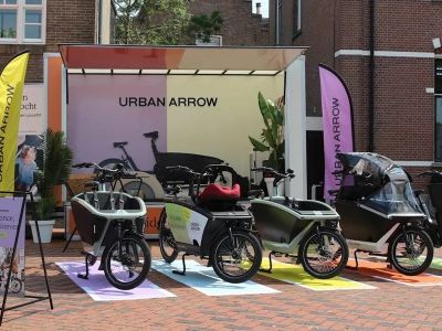 Urban Arrow Roadshow