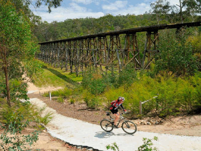 East Gippsland Rail Trail