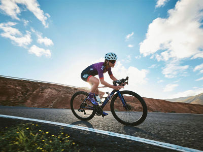 Liv Endurance Workout Series on BKOOL