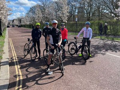 Wednesday Mid-Morning Rides