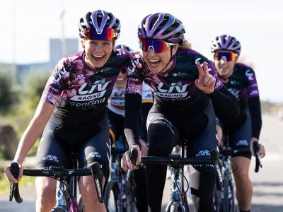 Liv social rides ( ladies only)