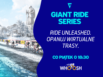 🔥 Giant Ride Series: Ride Unleashed 🔥