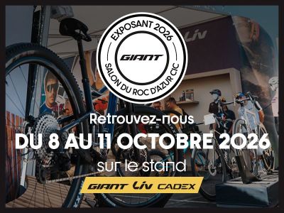 Roc d'Azur 2026 - Rejoignez nous du 8 au 11 octobre 2026