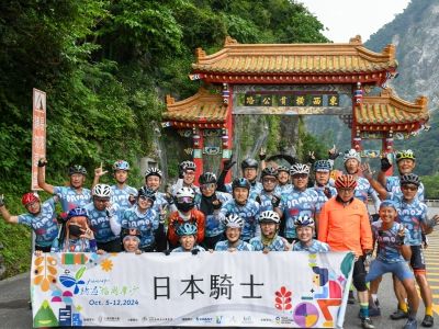 2025 FORMOSA 900（台湾一周） GIANTオフィシャルツアーを開催