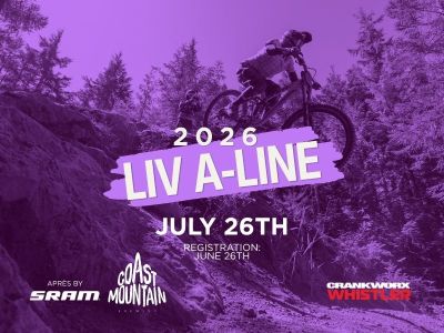 Liv A-Line Women's Only Mountain Bike Event