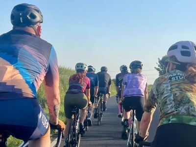 Giant York Ride Out