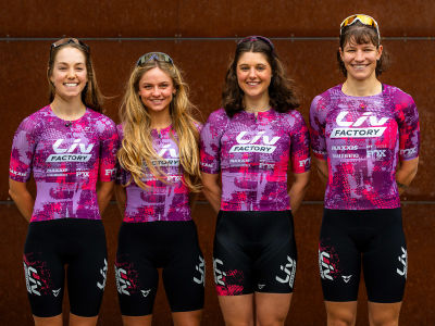 Liv Factory Racing