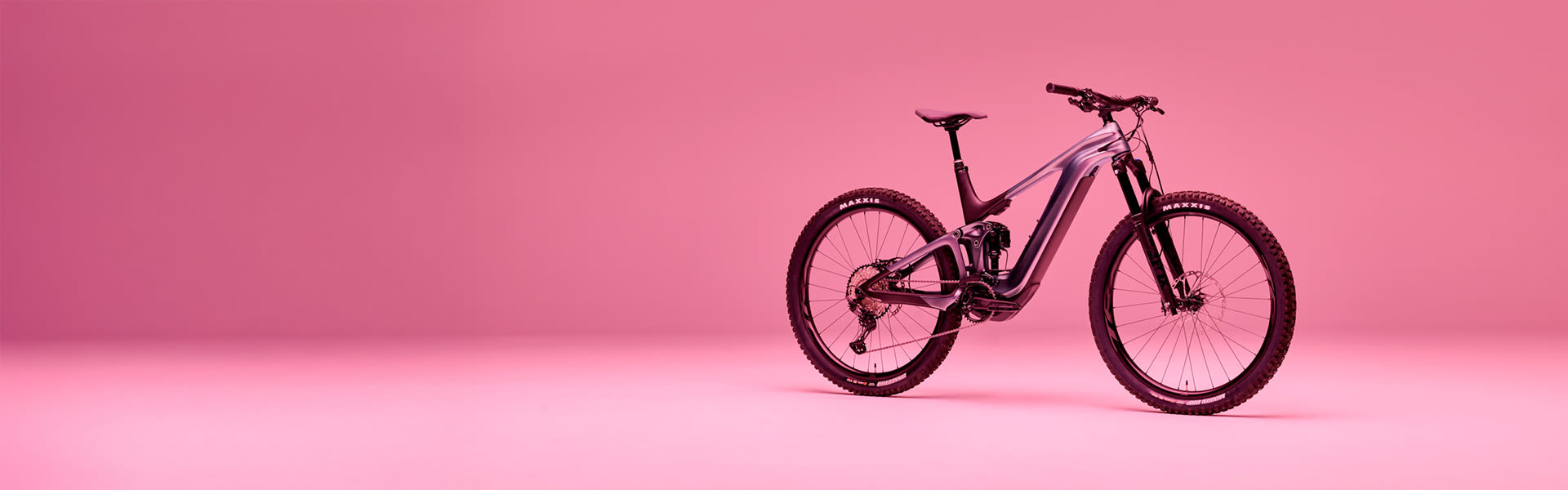 Trance electric mountain bike