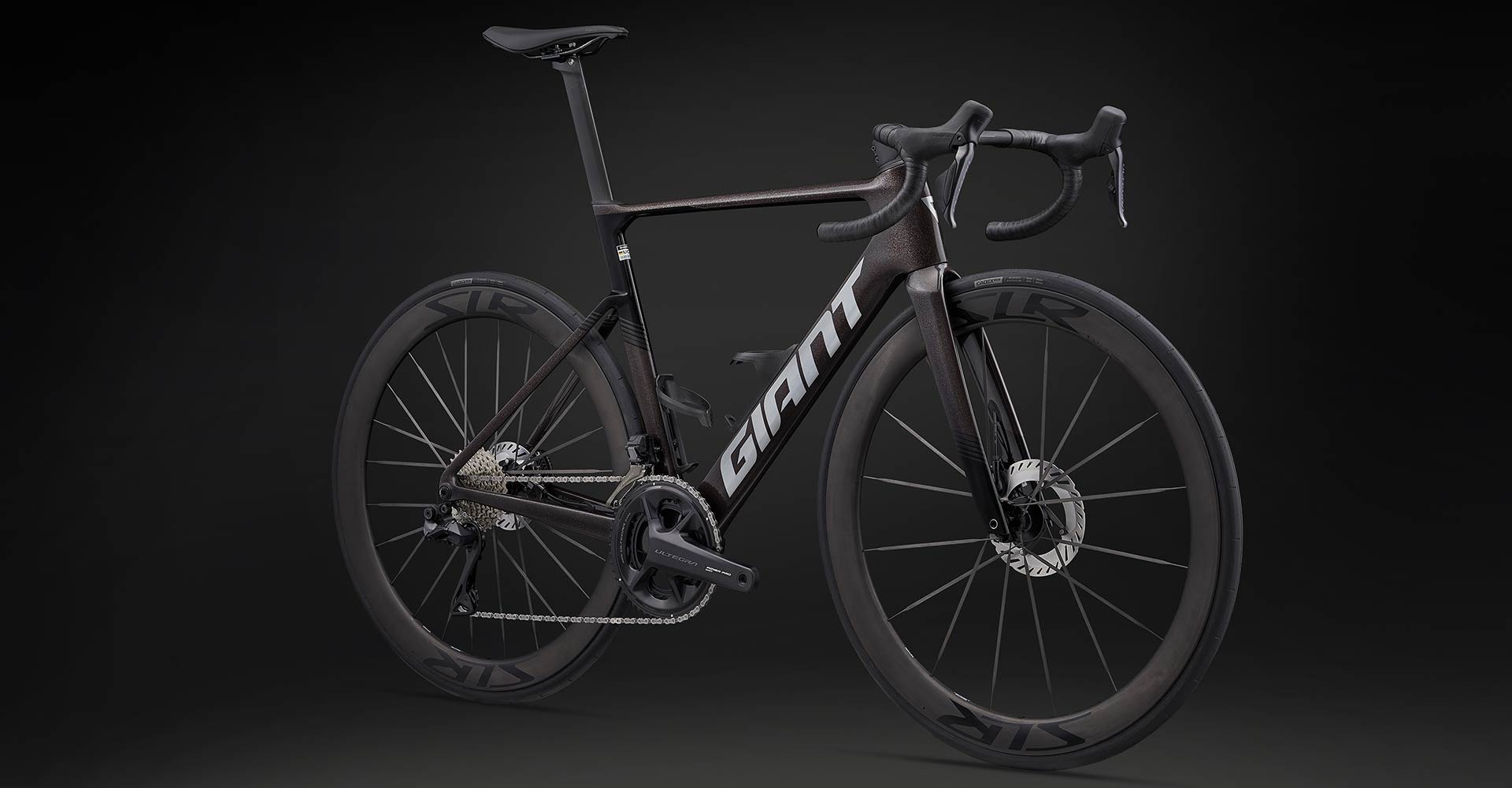 Propel Advanced Pro on black background