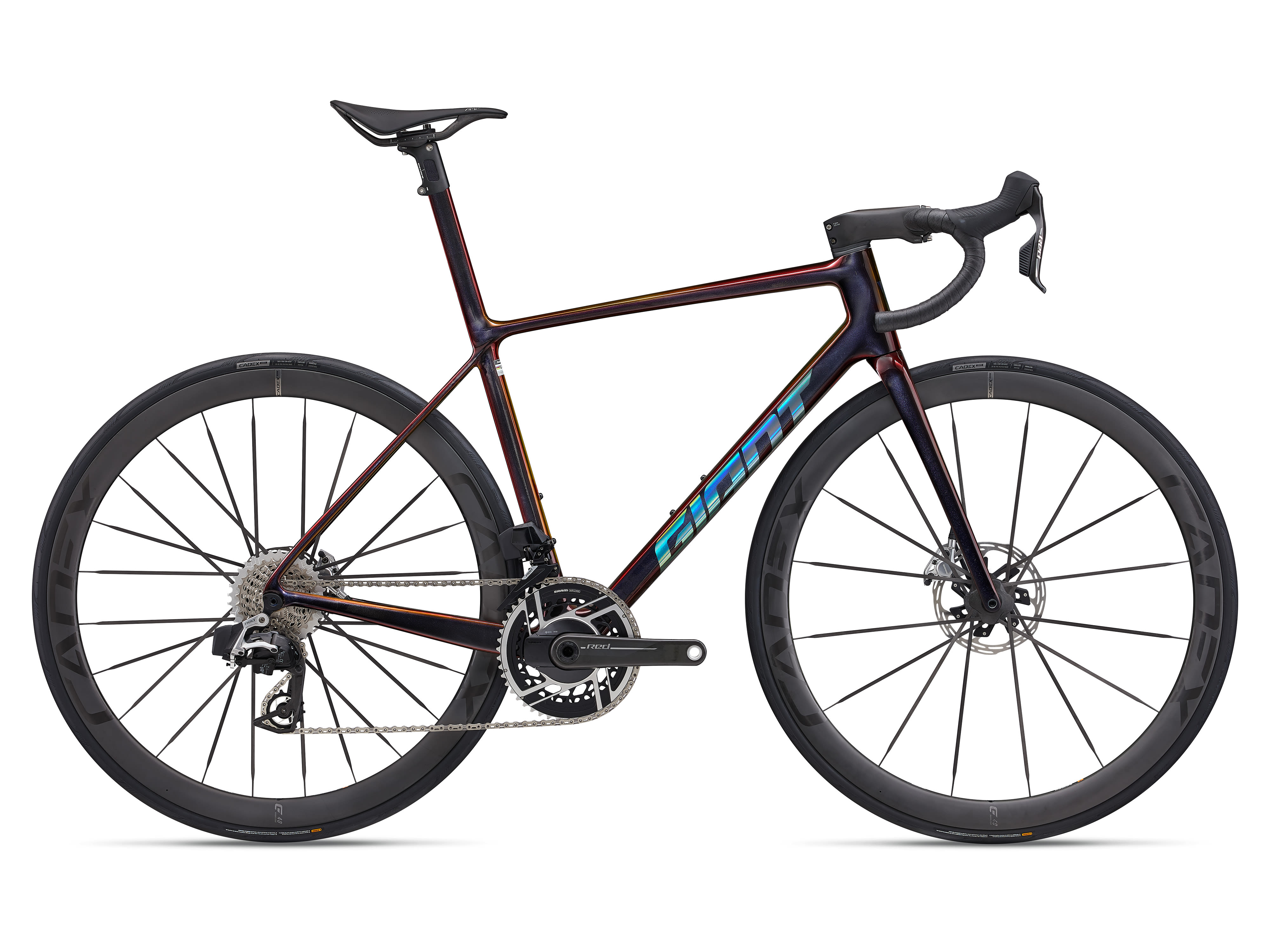 TCR Advanced SL 0 Red (2025) |  Race bike
