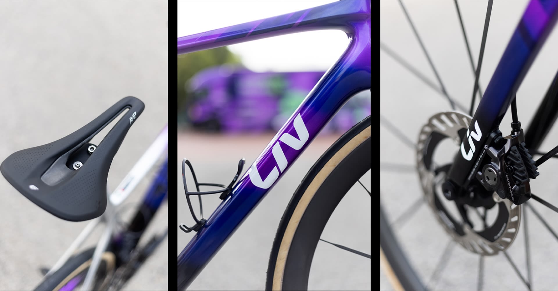 Liv AlUla Langma Advanced SL